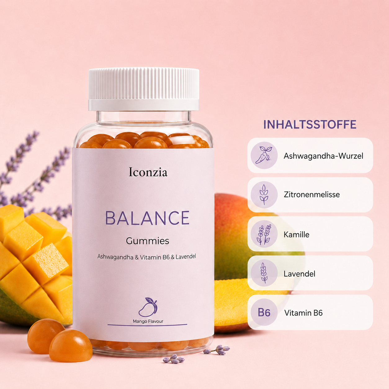 BALANCE Gummies