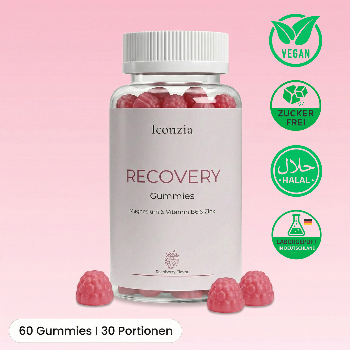 RECOVERY Gummies
