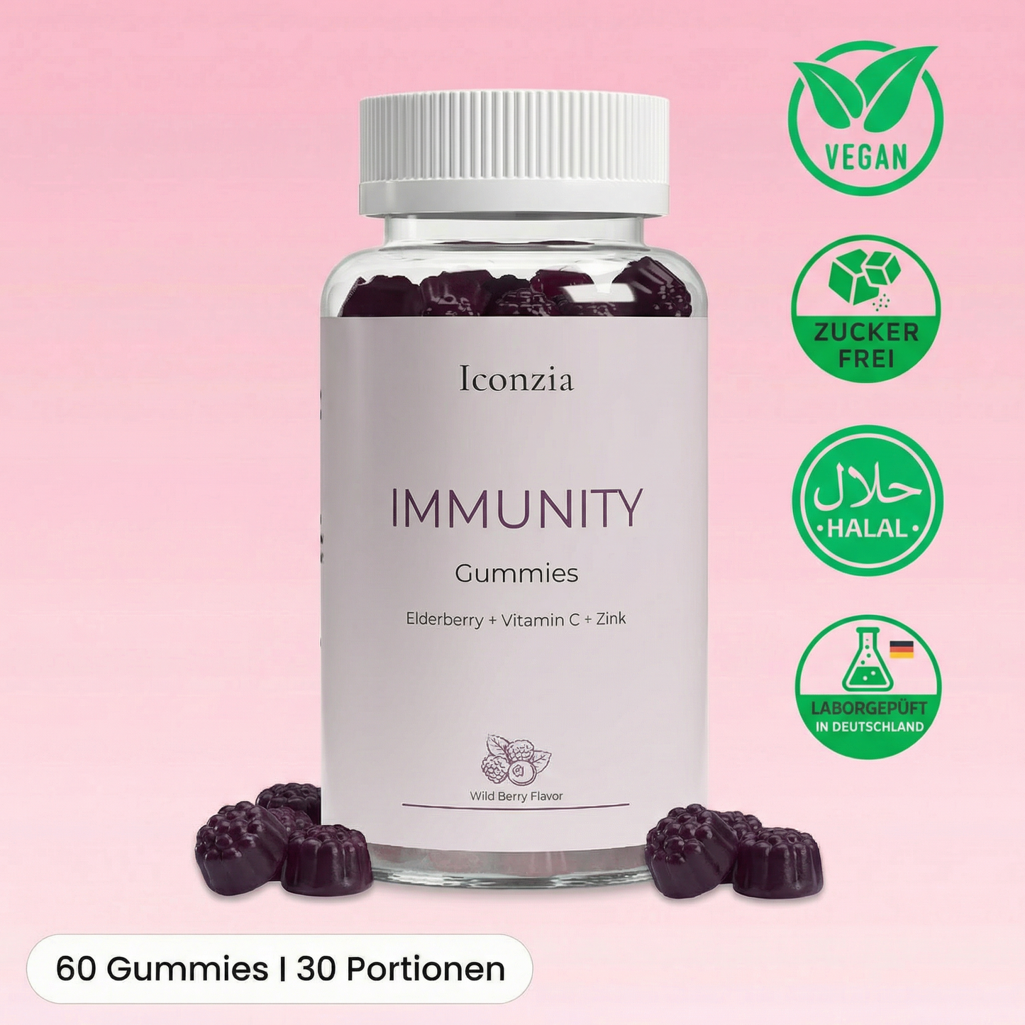 IMMUNITY Gummies