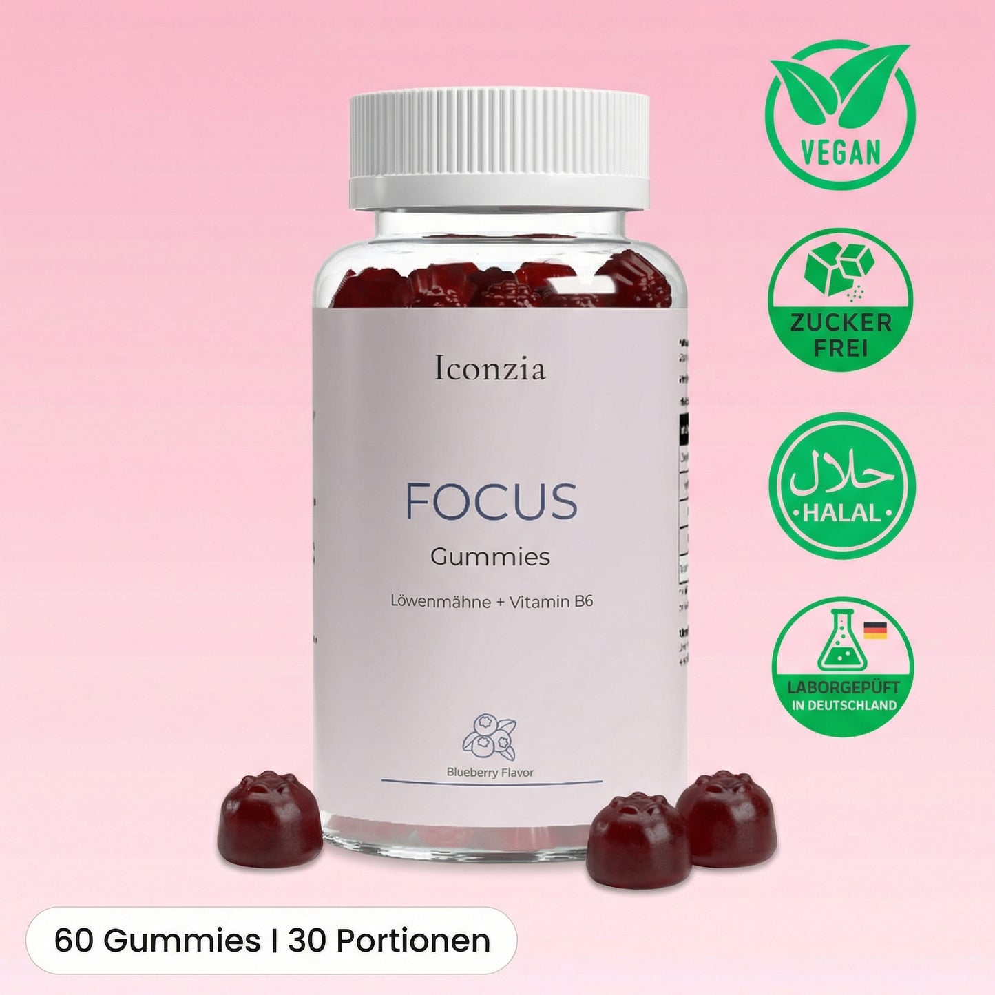 FOCUS Gummies