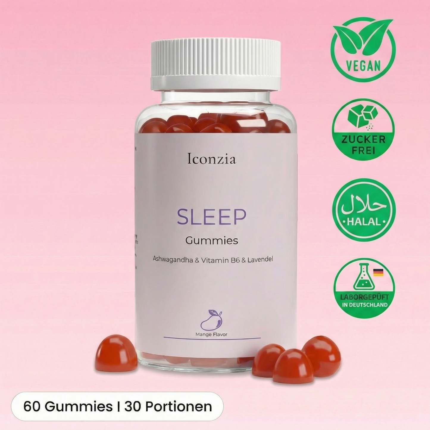 SLEEP Gummies