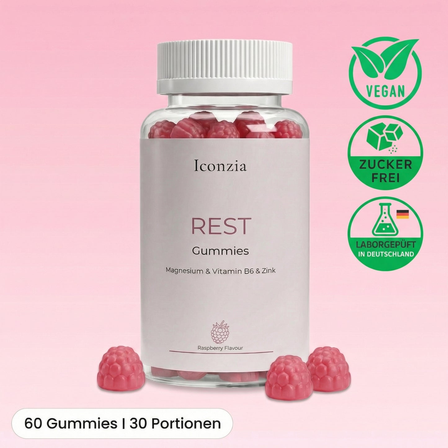 REST Gummies