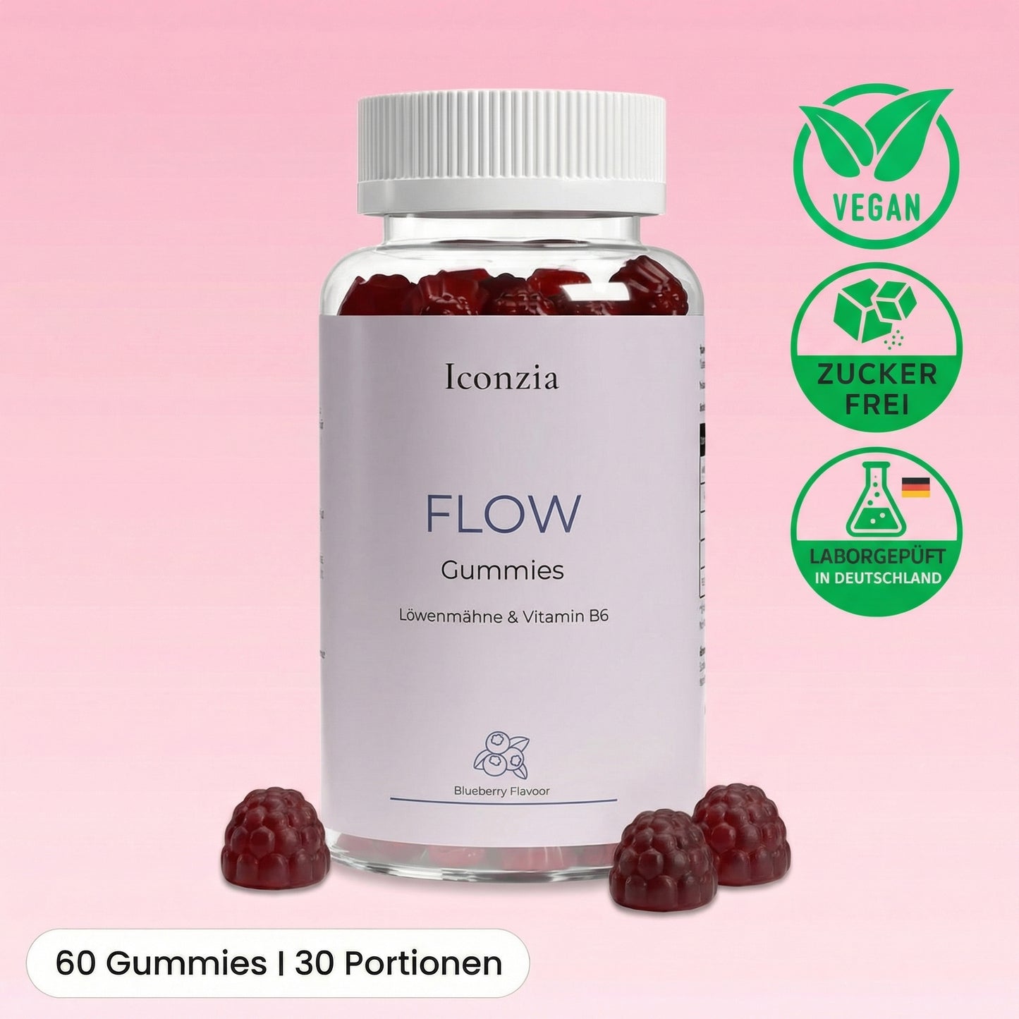 FLOW Gummies