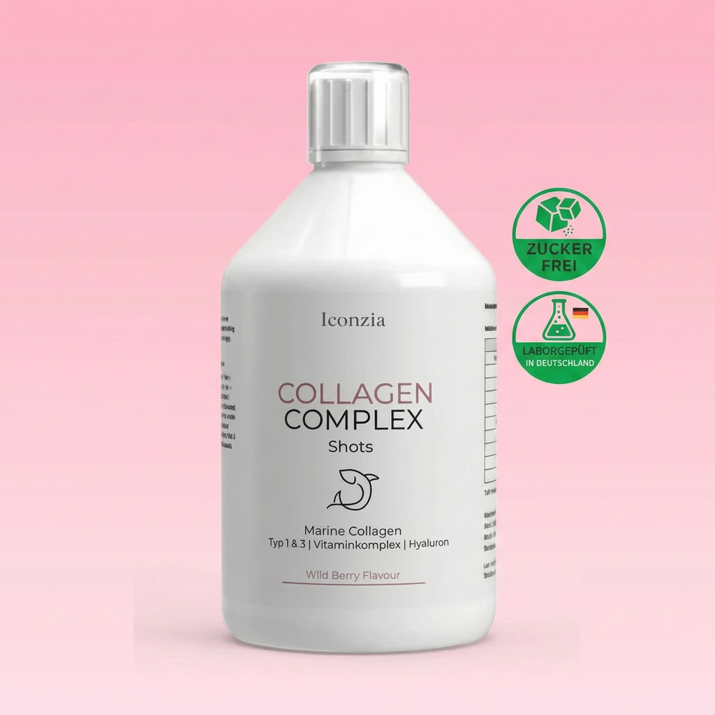 COLLAGEN COMPLEX Shots